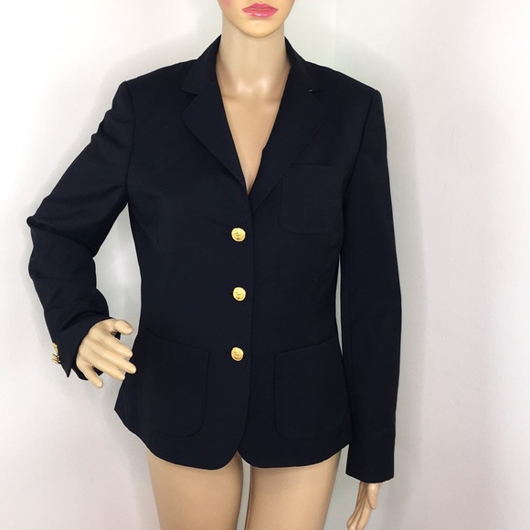 Brooks Brothers Blue Blazer “346” - Picture 1 of 5